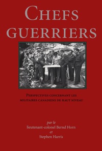 Titelbild: Chefs Guerriers 9781550023664