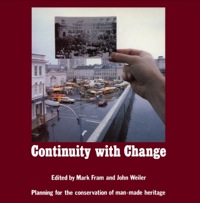 Omslagafbeelding: Continuity With Change 9780919670877