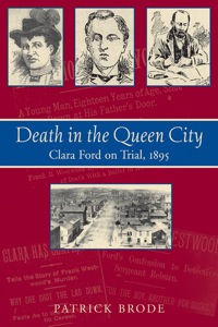Omslagafbeelding: Death in the Queen City 9781897045008