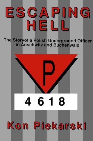 Imagen de portada: Escaping Hell 9781550020717