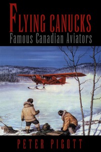 Immagine di copertina: Flying Canucks 9780888821751