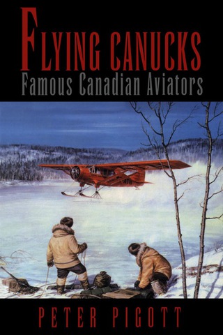 Imagen de portada: Flying Canucks 9780888821751