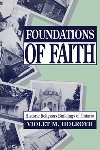 Omslagafbeelding: Foundations of Faith 9780920474648