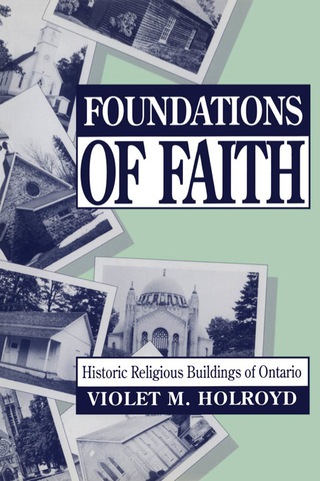 Cover image: Foundations of Faith 9780920474648