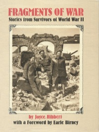 Imagen de portada: Fragments of War 9780919670952