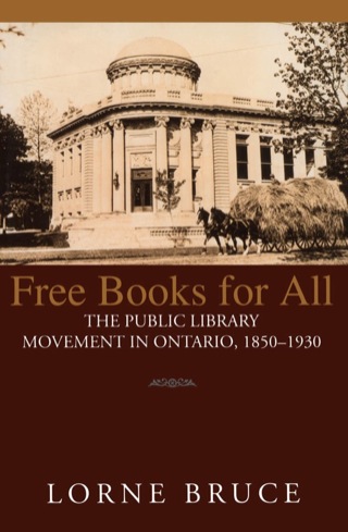 Cover image: Free Books for All 9781550022056