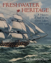 Cover image: Freshwater Heritage 9781897045206