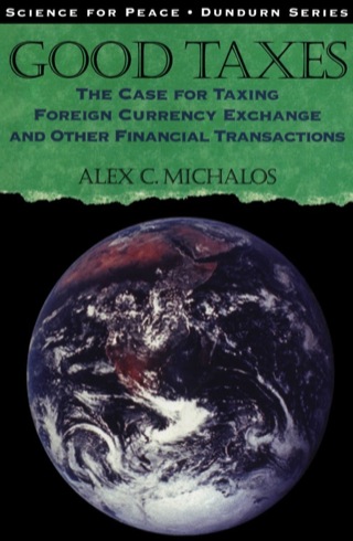 Cover image: Good Taxes 9780888669544