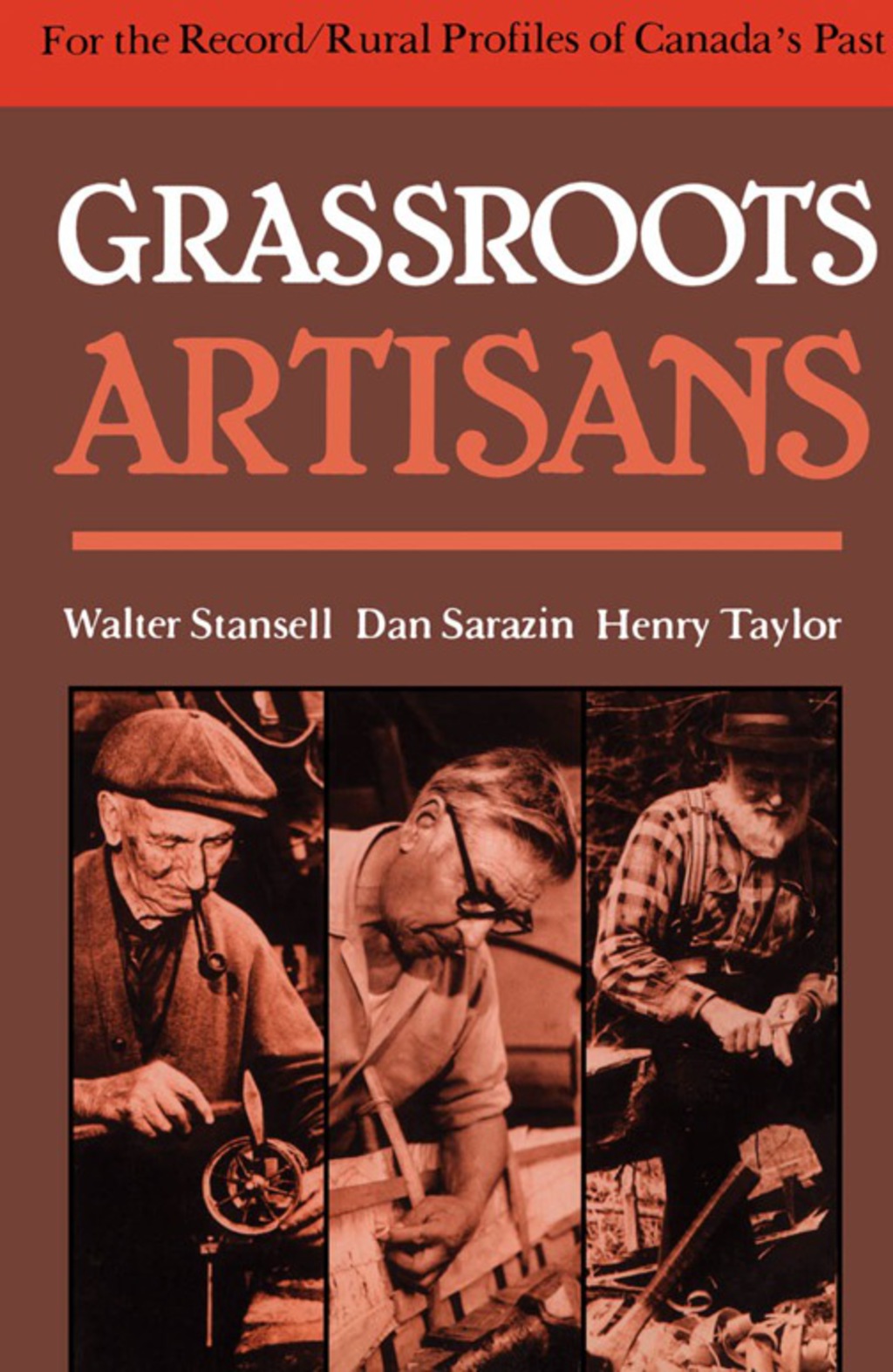 Grassroots Artisans eBook