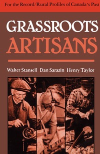 Cover image: Grassroots Artisans 9780920474242