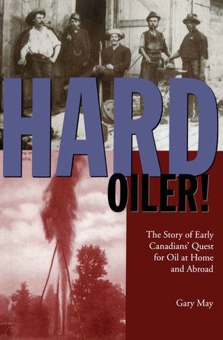 Imagen de portada: Hard Oiler! 9781550023169