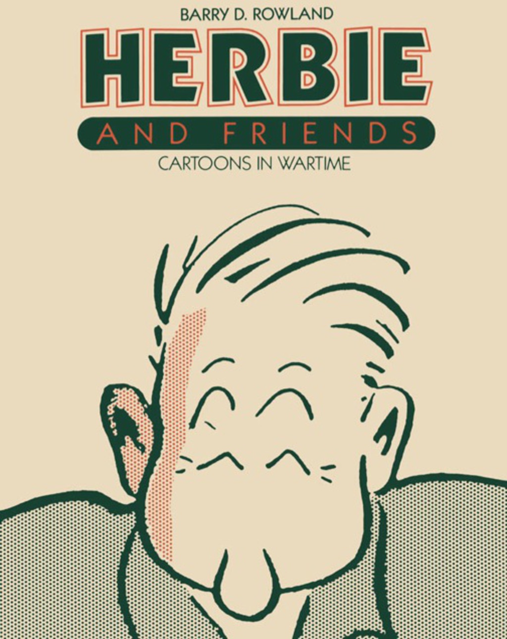 Herbie and Friends Cartoons In Wartime