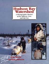 Immagine di copertina: Hudson Bay Watershed 9781550020885