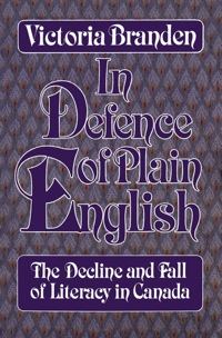 Imagen de portada: In Defence of Plain English 9780888821430