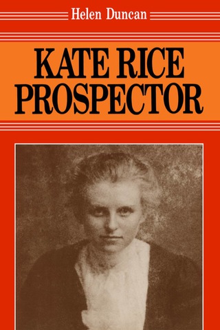 Imagen de portada: Kate Rice 2nd edition 9780889242104