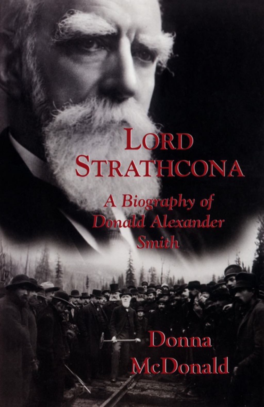 Lord Strathcona (eBook)