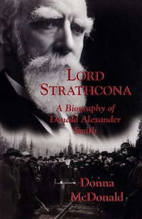 Imagen de portada: Lord Strathcona 9781550023978