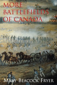 Titelbild: More Battlefields of Canada 9781550021899