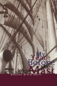 Imagen de portada: My Year Before the Mast 9780888822079