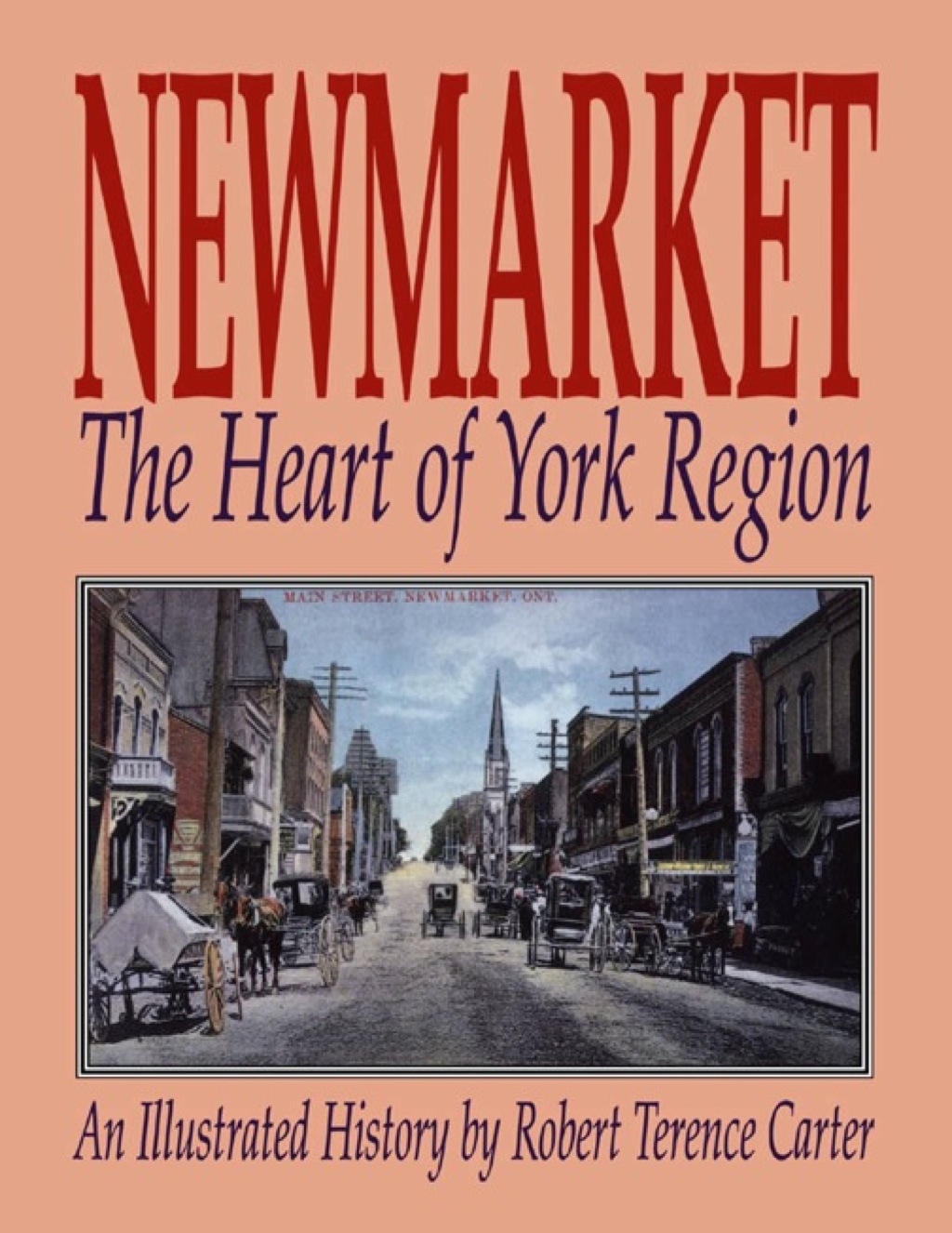 Newmarket The Heart of York Region