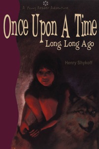 Cover image: Once Upon a Time Long, Long Ago 9781896219585