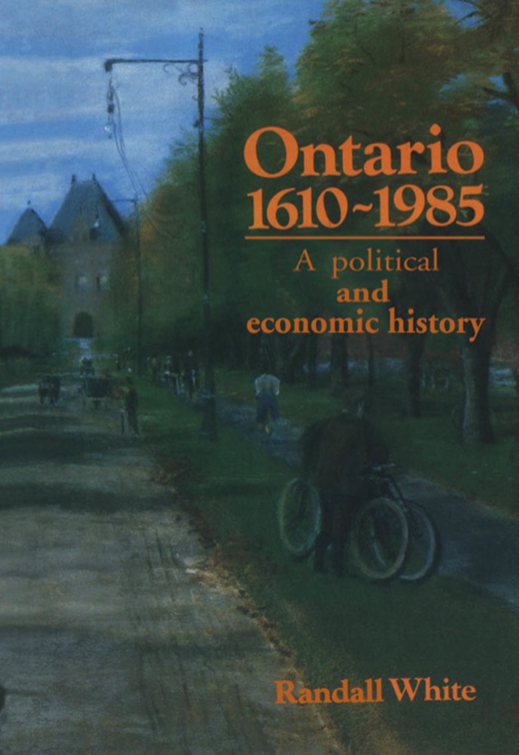 Ontario 1610-1985