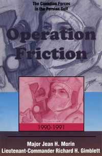 Imagen de portada: Operation Friction 1990-1991 9781550022568