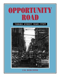 Immagine di copertina: Opportunity Road 9781896219158