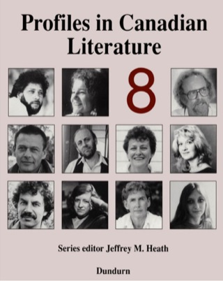 Immagine di copertina: Profiles in Canadian Literature 8 8th edition 9781550021462