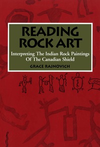 Cover image: Reading Rock Art 9780920474723