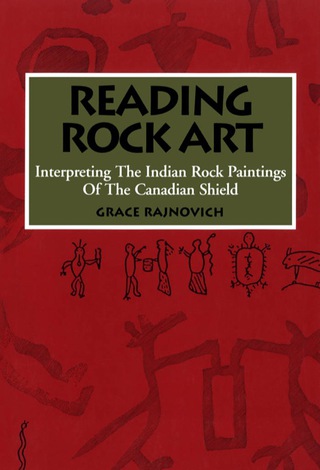 Cover image: Reading Rock Art 9780920474723