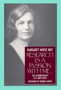 Immagine di copertina: Research Is a Passion With Me 9780920474167
