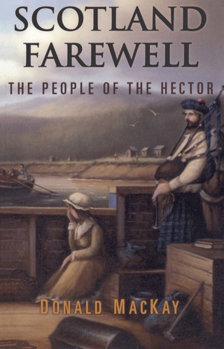Imagen de portada: Scotland Farewell 9781896219127