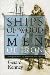 Immagine di copertina: Ships of Wood and Men of Iron 9781897045060