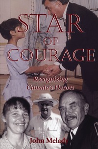 Imagen de portada: Star of Courage 9781550023657