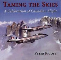 Cover image: Taming the Skies 9781550024692