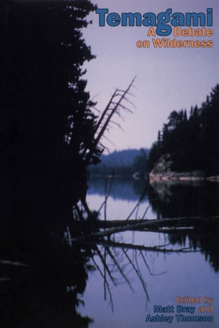 Imagen de portada: Temagami 9781550020861
