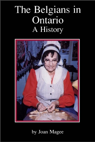 Cover image: The Belgians in Ontario 9781550020144