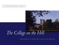 Omslagafbeelding: The College on the Hill 9781550023206