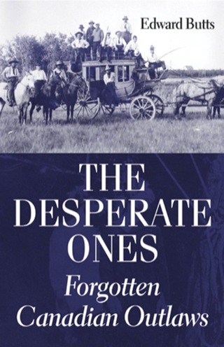 Titelbild: The Desperate Ones 9781550026108