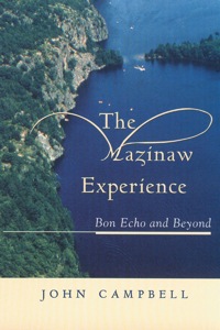 Immagine di copertina: The Mazinaw Experience 9781896219509