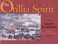 Titelbild: The Orillia Spirit 9781550022407