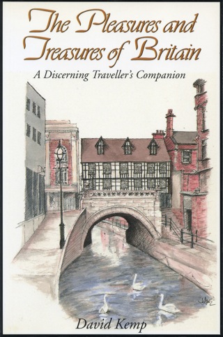 Cover image: The Pleasures and Treasures of Britain 9781550021592
