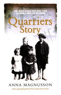 Cover image: Quarriers Story 9781550026559
