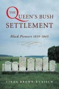Imagen de portada: The Queen's Bush Settlement 9781896219851