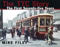 Cover image: The TTC Story 9781550022445