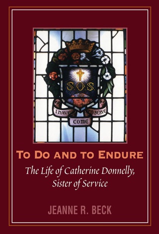 Cover image: To Do and to Endure 9781550022896
