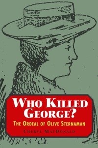 Omslagafbeelding: Who Killed George? 9780920474907