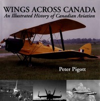 صورة الغلاف: Wings Across Canada 9781550024128