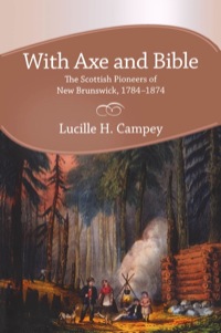 Titelbild: With Axe and Bible 9781897045220
